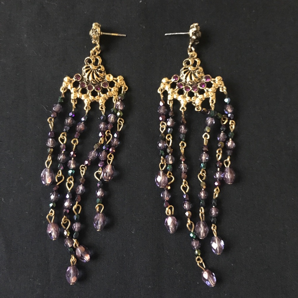 Vintage Earrings!